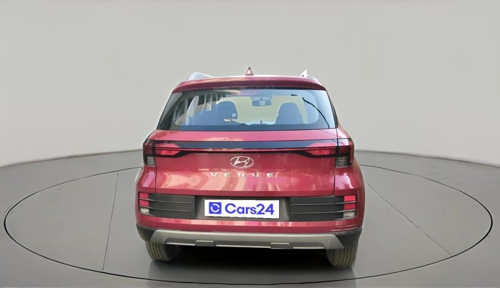 2022 Hyundai VENUE S 1.2, Petrol, Manual, 8,787 km, exterior