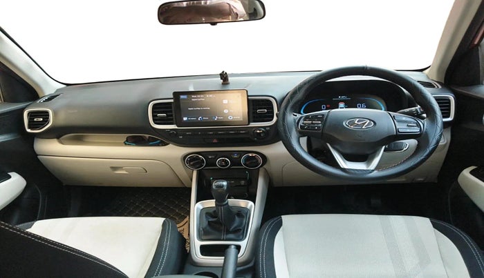 2022 Hyundai VENUE S 1.2, Petrol, Manual, 8,787 km, interior