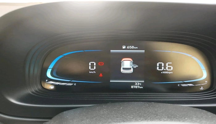 2022 Hyundai VENUE S 1.2, Petrol, Manual, 8,787 km, interior