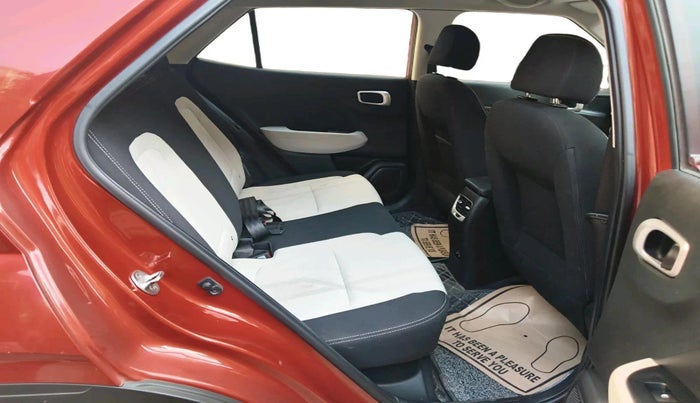 2022 Hyundai VENUE S 1.2, Petrol, Manual, 8,787 km, interior