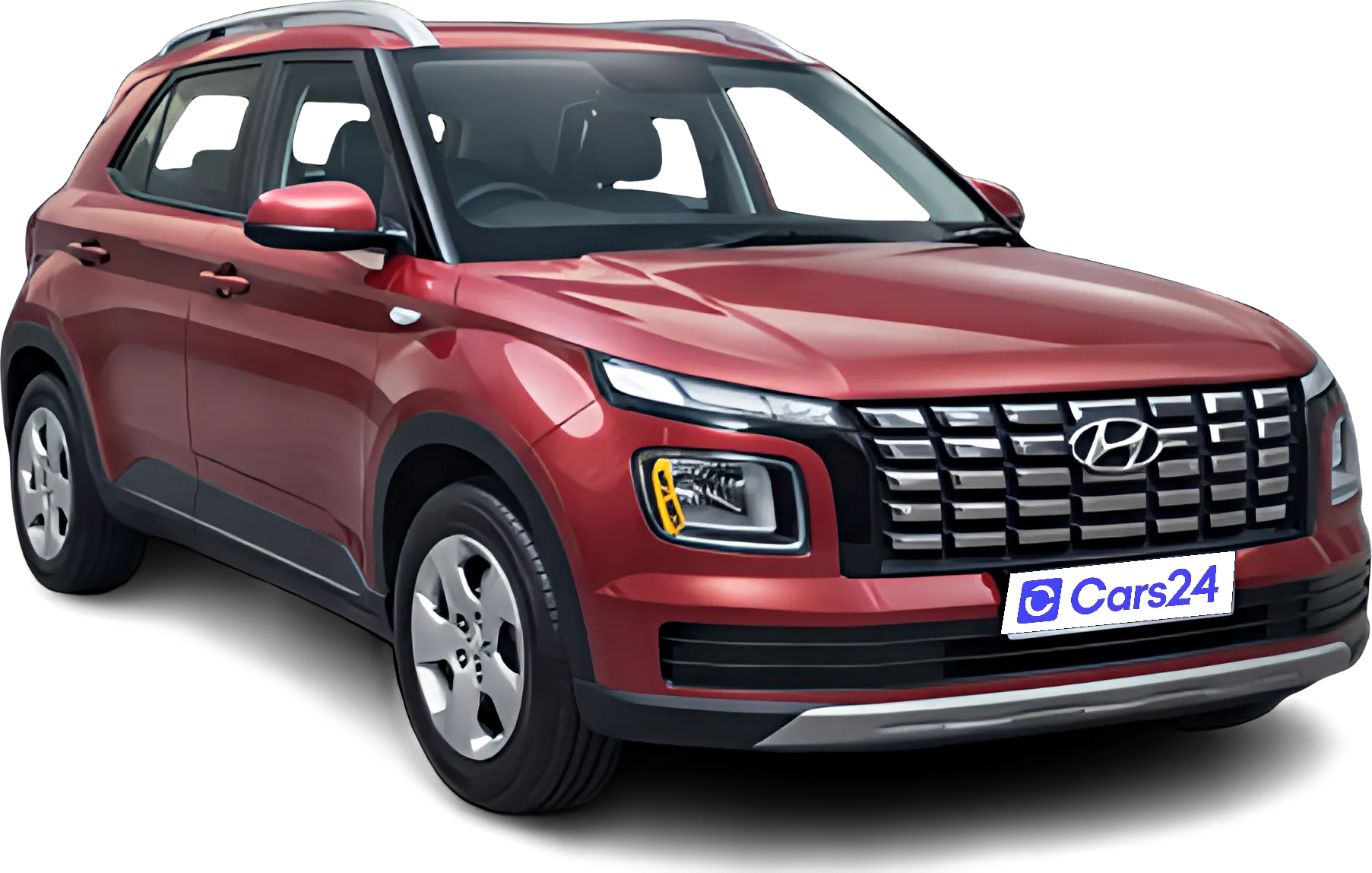 2022 Hyundai VENUE - SUV - Petrol - Manual - ₹7.60 lakh