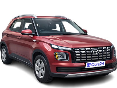 2022 Hyundai VENUE - SUV - Petrol - Manual - ₹7.60 lakh