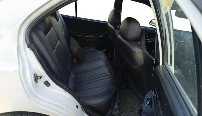 2013 Hyundai Accent GLE, Petrol, Manual, 1,76,994 km, interior