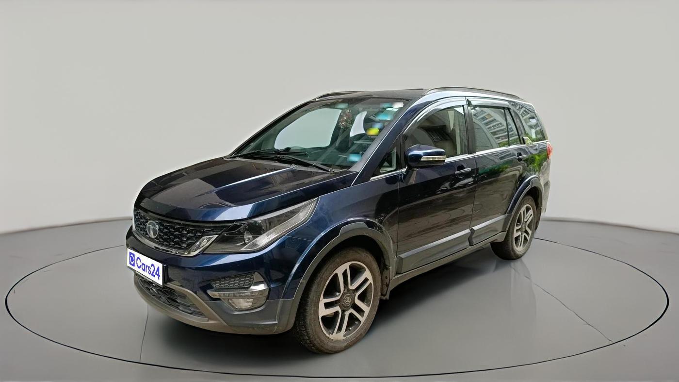 2017 Tata Hexa XTA 4X2 7 STR, Diesel, Automatic, 61,154 km, exterior