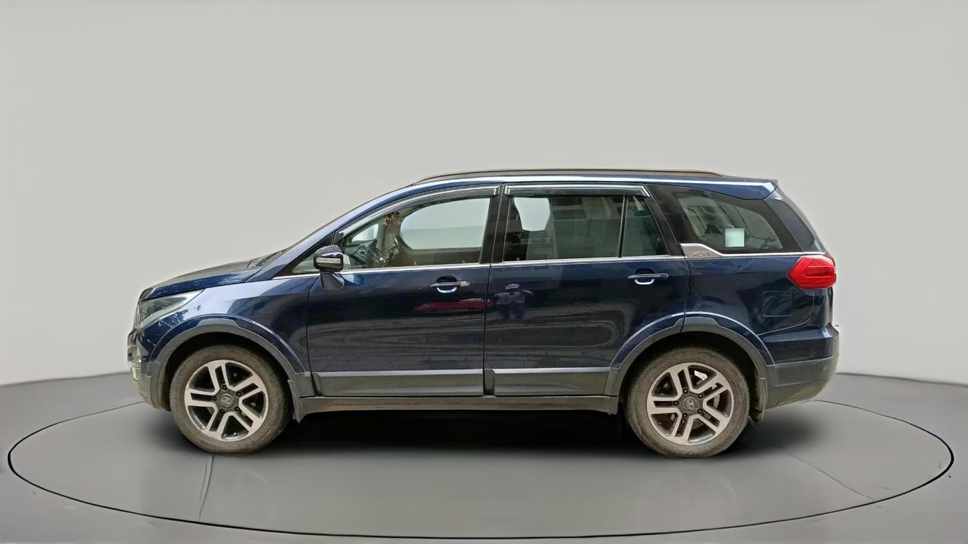 2017 Tata Hexa XTA 4X2 7 STR, Diesel, Automatic, 61,154 km, exterior