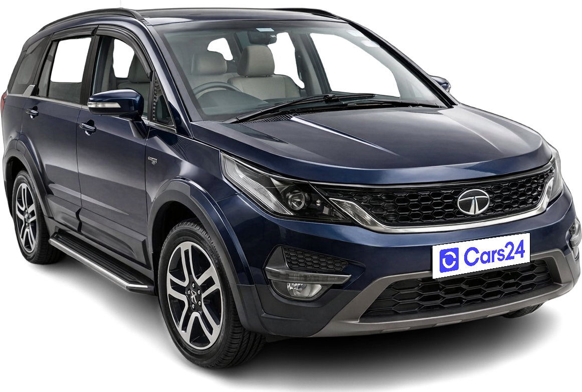 2017 Tata Hexa - SUV - Diesel - Automatic - ₹5.29 lakh