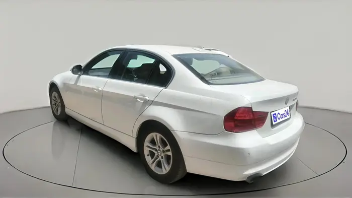 2012 BMW 3 Series 320d, Diesel, Automatic, 1,53,144 km, exterior