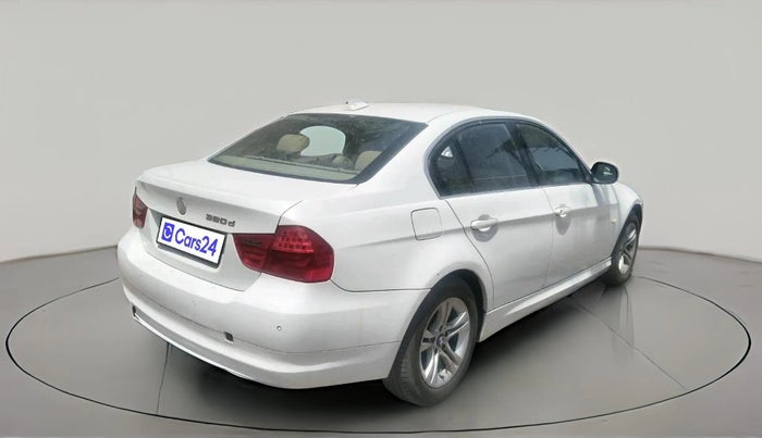 2012 BMW 3 Series 320d, Diesel, Automatic, 1,53,144 km, exterior