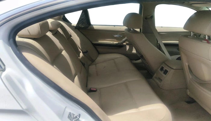 2012 BMW 3 Series 320d, Diesel, Automatic, 1,53,144 km, interior