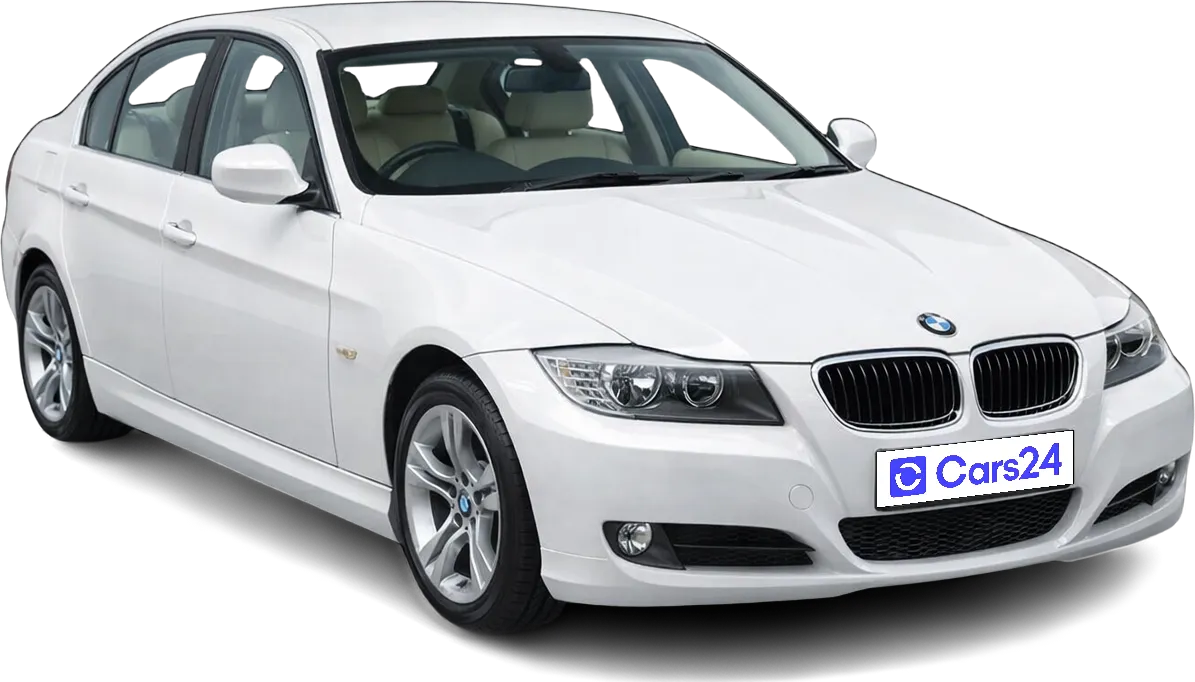 2012 BMW 3 Series - Sedan - Diesel - Automatic - ₹7.60 lakh