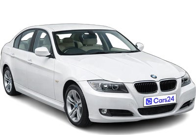 2012 BMW 3 Series - Sedan - Diesel - Automatic - ₹7.60 lakh