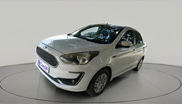2019 Ford Figo Aspire TREND PLUS 1.2 PETROL, Petrol, Manual, 88,969 km, exterior