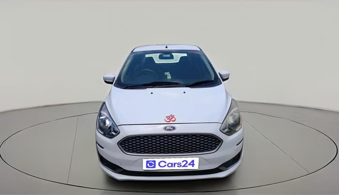 2019 Ford Figo Aspire TREND PLUS 1.2 PETROL, Petrol, Manual, 88,969 km, exterior