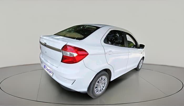 2019 Ford Figo Aspire TREND PLUS 1.2 PETROL, Petrol, Manual, 88,969 km, exterior