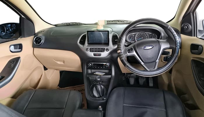 2019 Ford Figo Aspire TREND PLUS 1.2 PETROL, Petrol, Manual, 88,969 km, interior