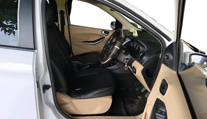2019 Ford Figo Aspire TREND PLUS 1.2 PETROL, Petrol, Manual, 88,969 km, interior