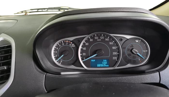 2019 Ford Figo Aspire TREND PLUS 1.2 PETROL, Petrol, Manual, 88,969 km, interior