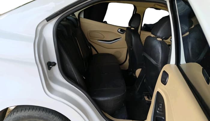 2019 Ford Figo Aspire TREND PLUS 1.2 PETROL, Petrol, Manual, 88,969 km, interior