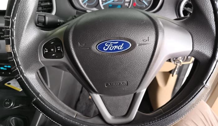 2019 Ford Figo Aspire TREND PLUS 1.2 PETROL, Petrol, Manual, 88,969 km, interior