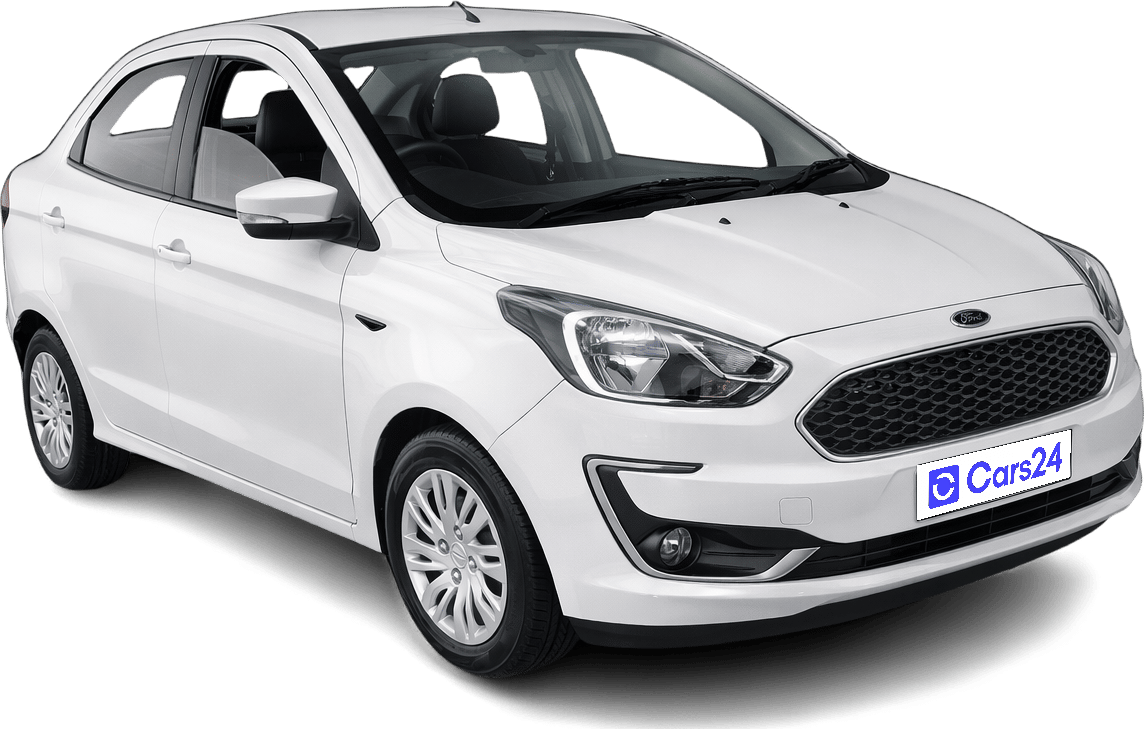 2019 Ford Figo Aspire - Sedan - Petrol - Manual - ₹2.70 lakh
