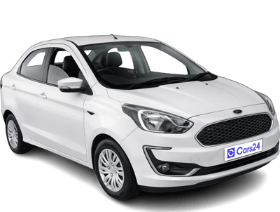 2019 Ford Figo Aspire - Sedan - Petrol - Manual - ₹2.70 lakh
