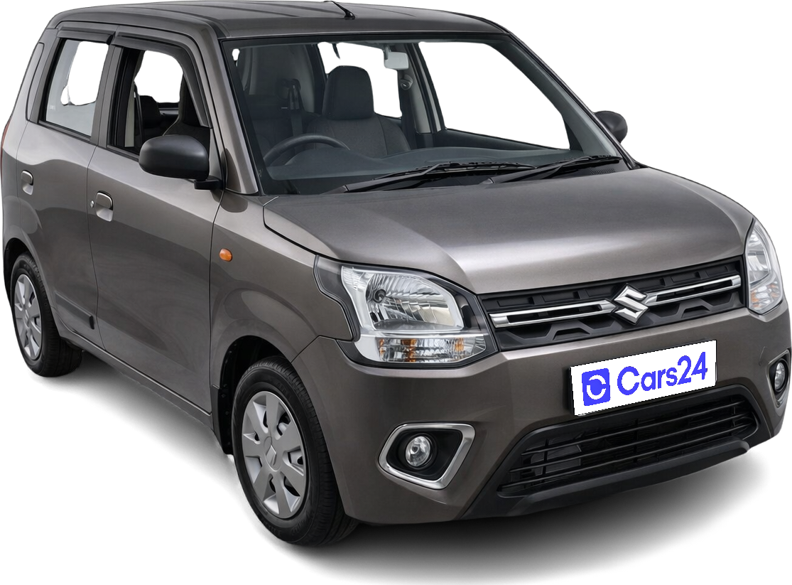 2021 Maruti New Wagon-R - Hatchback - CNG - Manual - ₹4.80 lakh