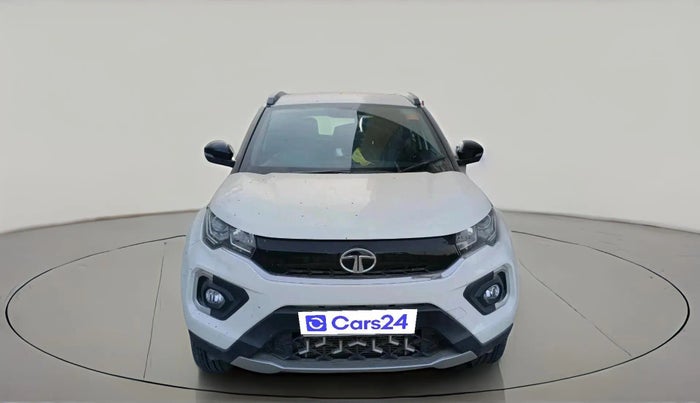 2021 Tata NEXON XZ PLUS PETROL, Petrol, Manual, 25,463 km, exterior