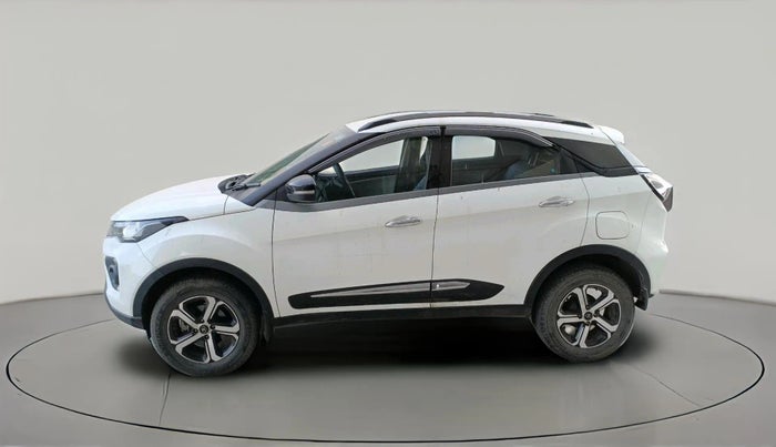 2021 Tata NEXON XZ PLUS PETROL, Petrol, Manual, 25,463 km, exterior