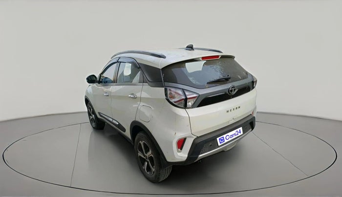 2021 Tata NEXON XZ PLUS PETROL, Petrol, Manual, 25,463 km, exterior