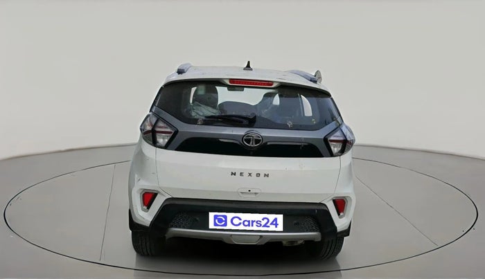 2021 Tata NEXON XZ PLUS PETROL, Petrol, Manual, 25,463 km, exterior