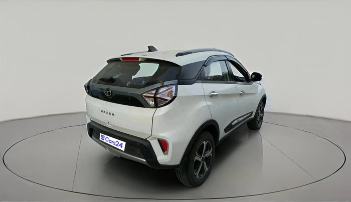 2021 Tata NEXON XZ PLUS PETROL, Petrol, Manual, 25,463 km, exterior