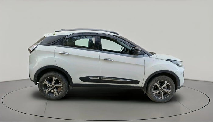 2021 Tata NEXON XZ PLUS PETROL, Petrol, Manual, 25,463 km, exterior