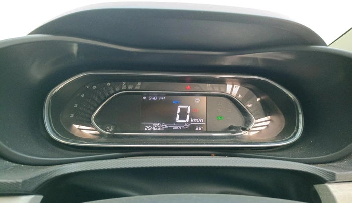 2021 Tata NEXON XZ PLUS PETROL, Petrol, Manual, 25,463 km, interior