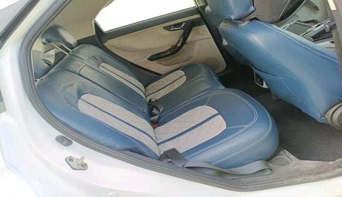 2021 Tata NEXON XZ PLUS PETROL, Petrol, Manual, 25,463 km, interior