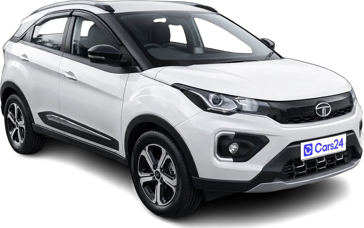 2021 Tata NEXON - SUV - Petrol - Manual - ₹6.80 lakh