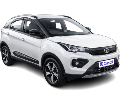 2021 Tata NEXON - SUV - Petrol - Manual - ₹6.80 lakh