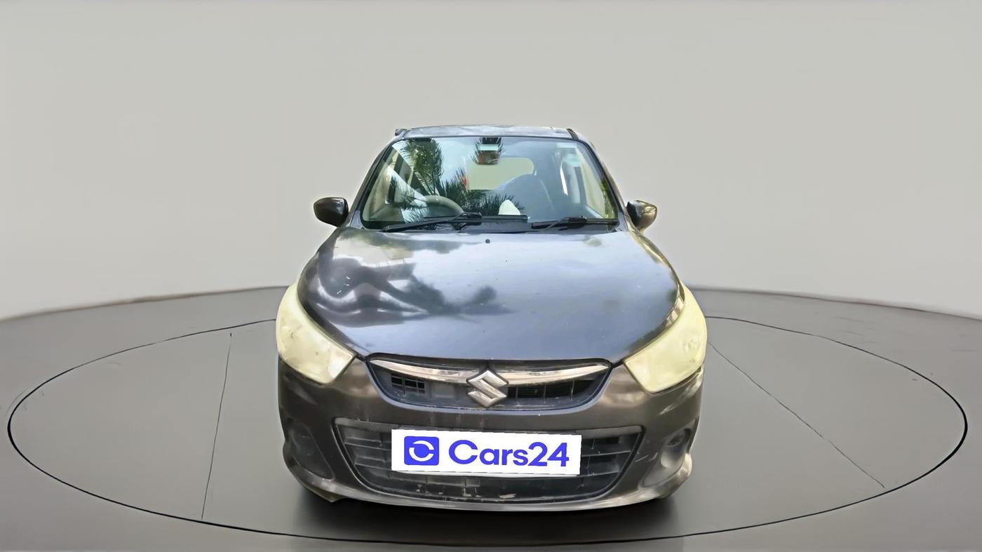 2014 Maruti Alto K10 VXI, CNG, Manual, 1,23,915 km, exterior