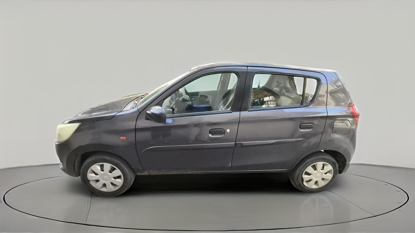 2014 Maruti Alto K10 VXI, CNG, Manual, 1,23,915 km, exterior