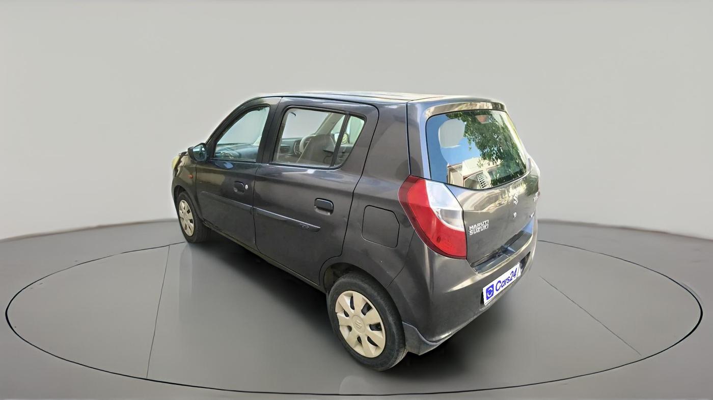 2014 Maruti Alto K10 VXI, CNG, Manual, 1,23,915 km, exterior