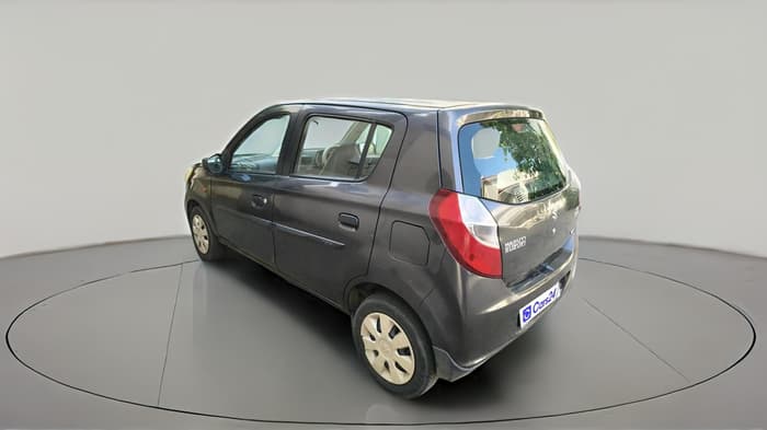 2014 Maruti Alto K10 VXI, CNG, Manual, 1,23,915 km, exterior