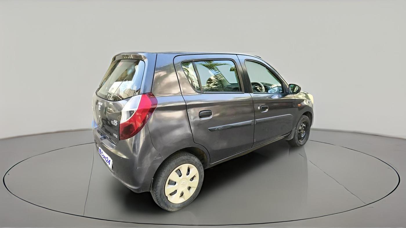 2014 Maruti Alto K10 VXI, CNG, Manual, 1,23,915 km, exterior