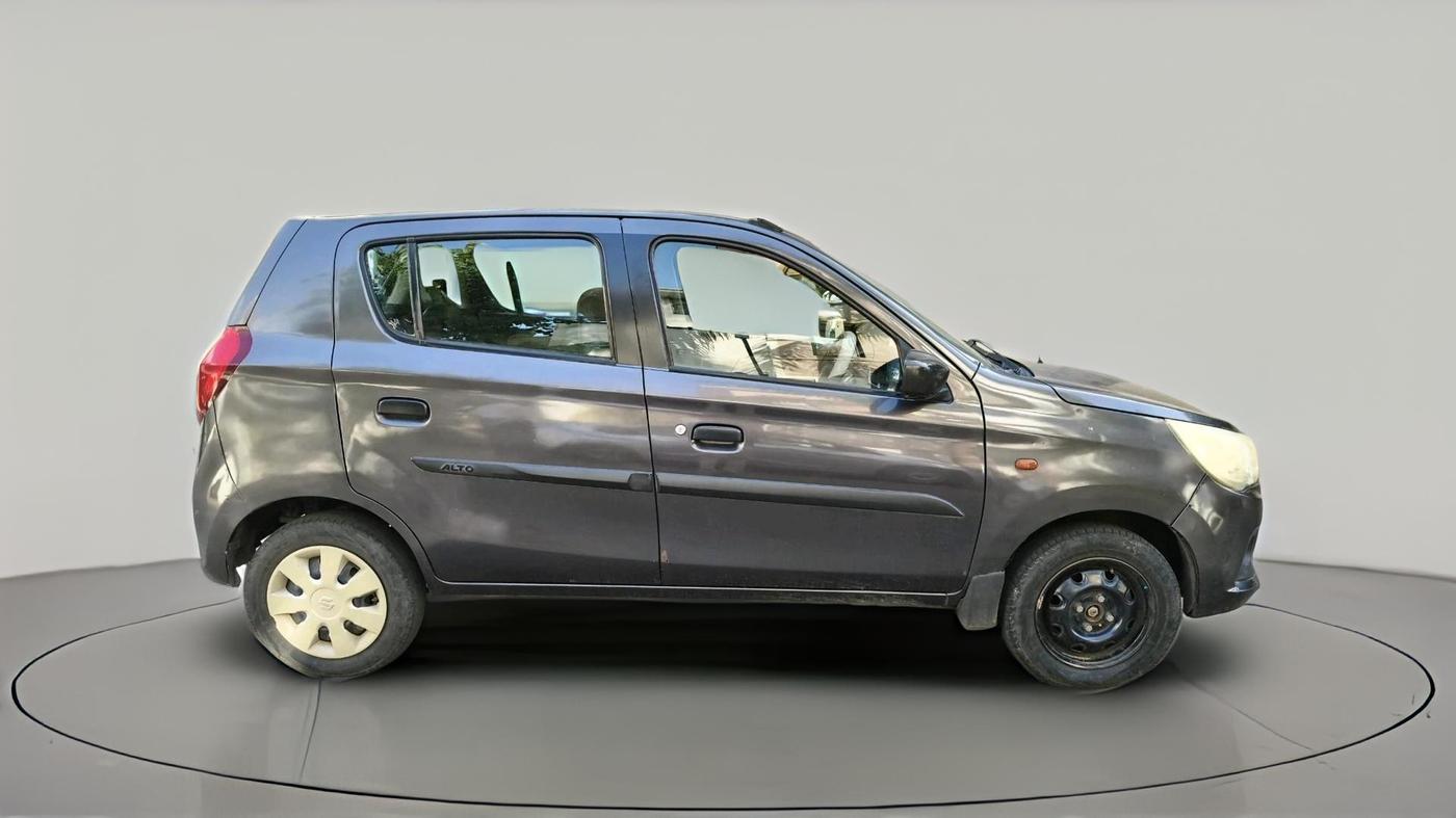 2014 Maruti Alto K10 VXI, CNG, Manual, 1,23,915 km, exterior