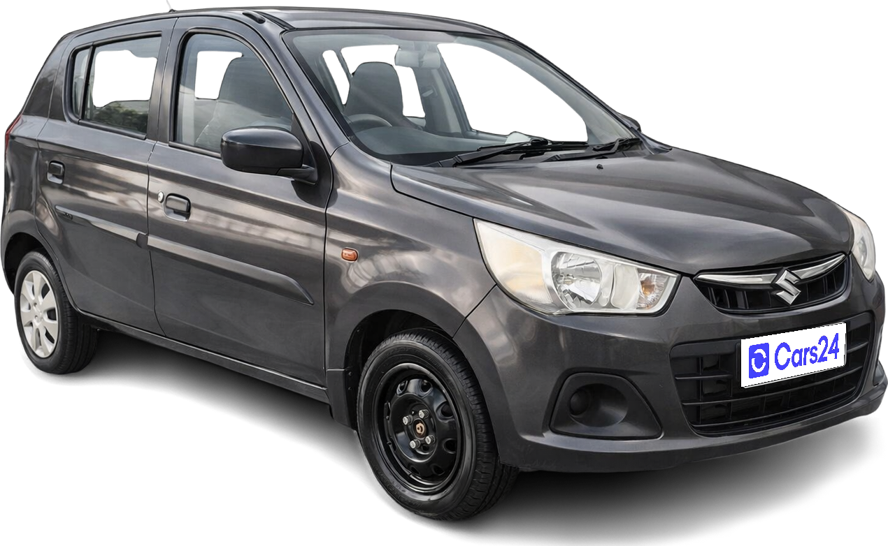 2014 Maruti Alto K10 - Hatchback - CNG - Manual - ₹1.90 lakh