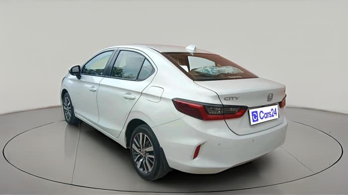 2021 Honda City 1.5L I-VTEC VX, Petrol, Manual, 48,099 km, exterior