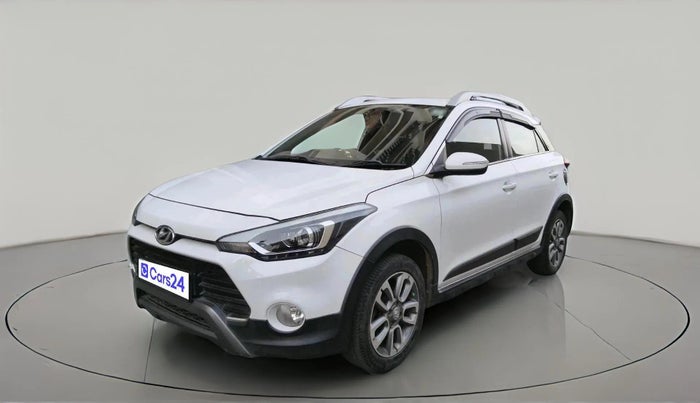 2017 Hyundai i20 Active 1.2 S, Petrol, Manual, 59,359 km, exterior