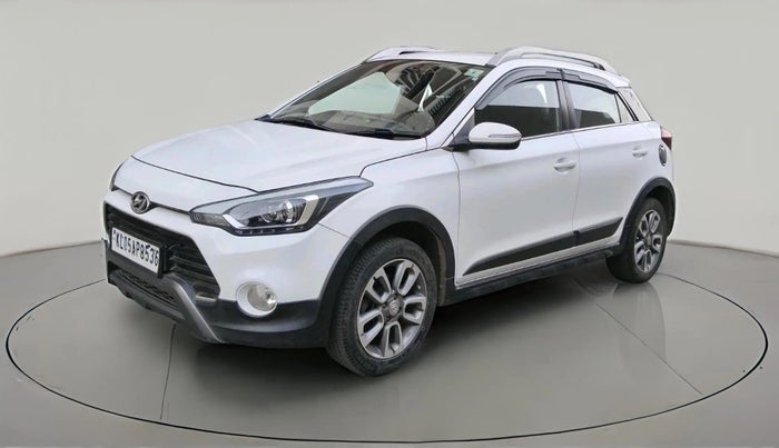 2017 Hyundai i20 Active 1.2 S, Petrol, Manual, 59,359 km, exterior