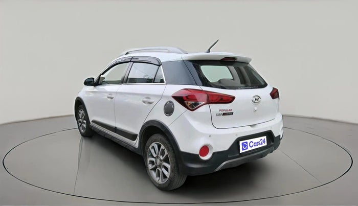 2017 Hyundai i20 Active 1.2 S, Petrol, Manual, 59,359 km, exterior