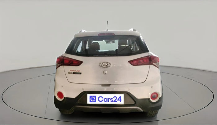 2017 Hyundai i20 Active 1.2 S, Petrol, Manual, 59,359 km, exterior