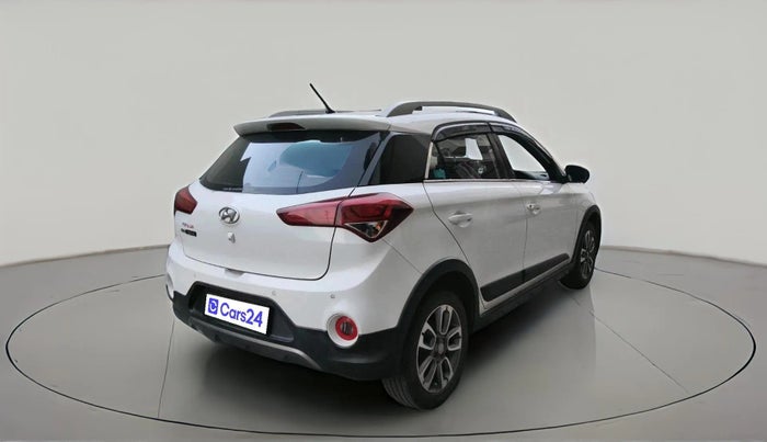 2017 Hyundai i20 Active 1.2 S, Petrol, Manual, 59,359 km, exterior