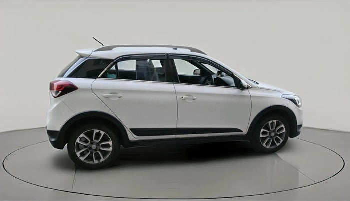 2017 Hyundai i20 Active 1.2 S, Petrol, Manual, 59,359 km, exterior